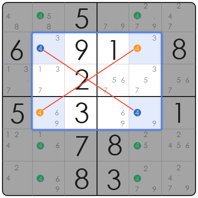 extreme difficult sudoku