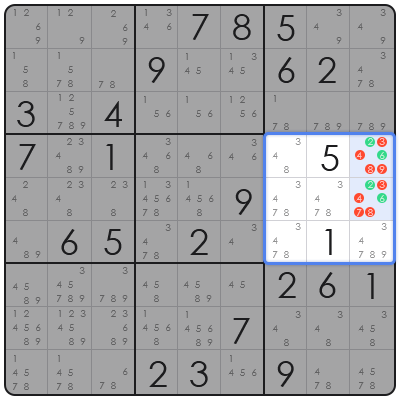 swordfish sudoku strategy